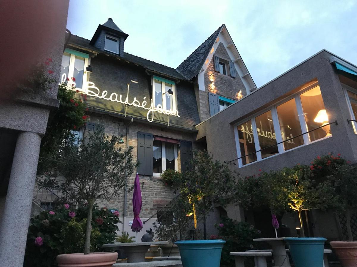 Hotel Beausejour إيركي المظهر الخارجي الصورة